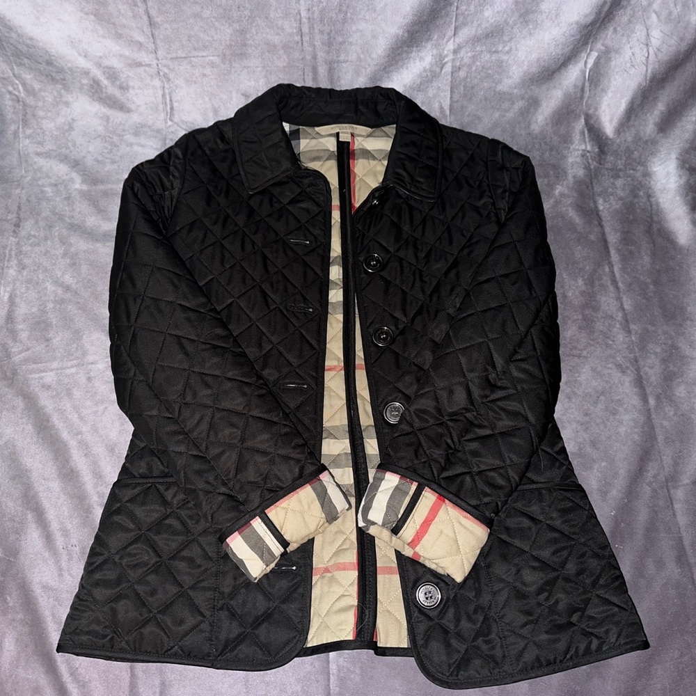 BURBERRY - Authentic Signature Jacket